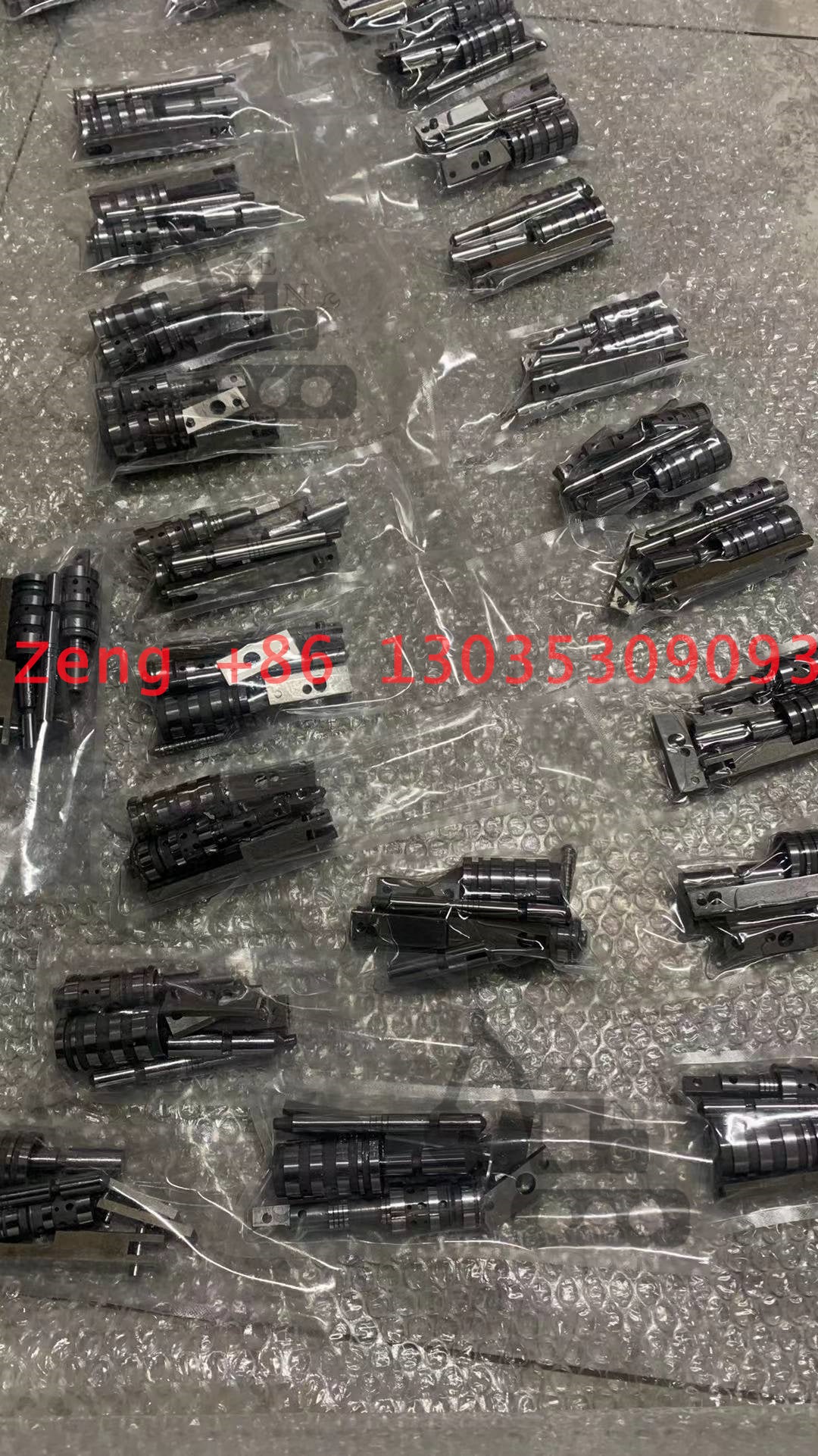 K3V112 hydraulic pump regulator repair kit