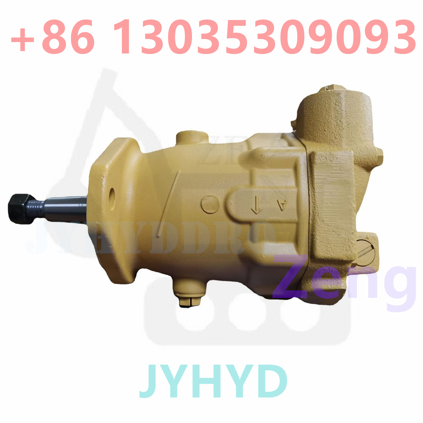 129-2413 FAN PUMP