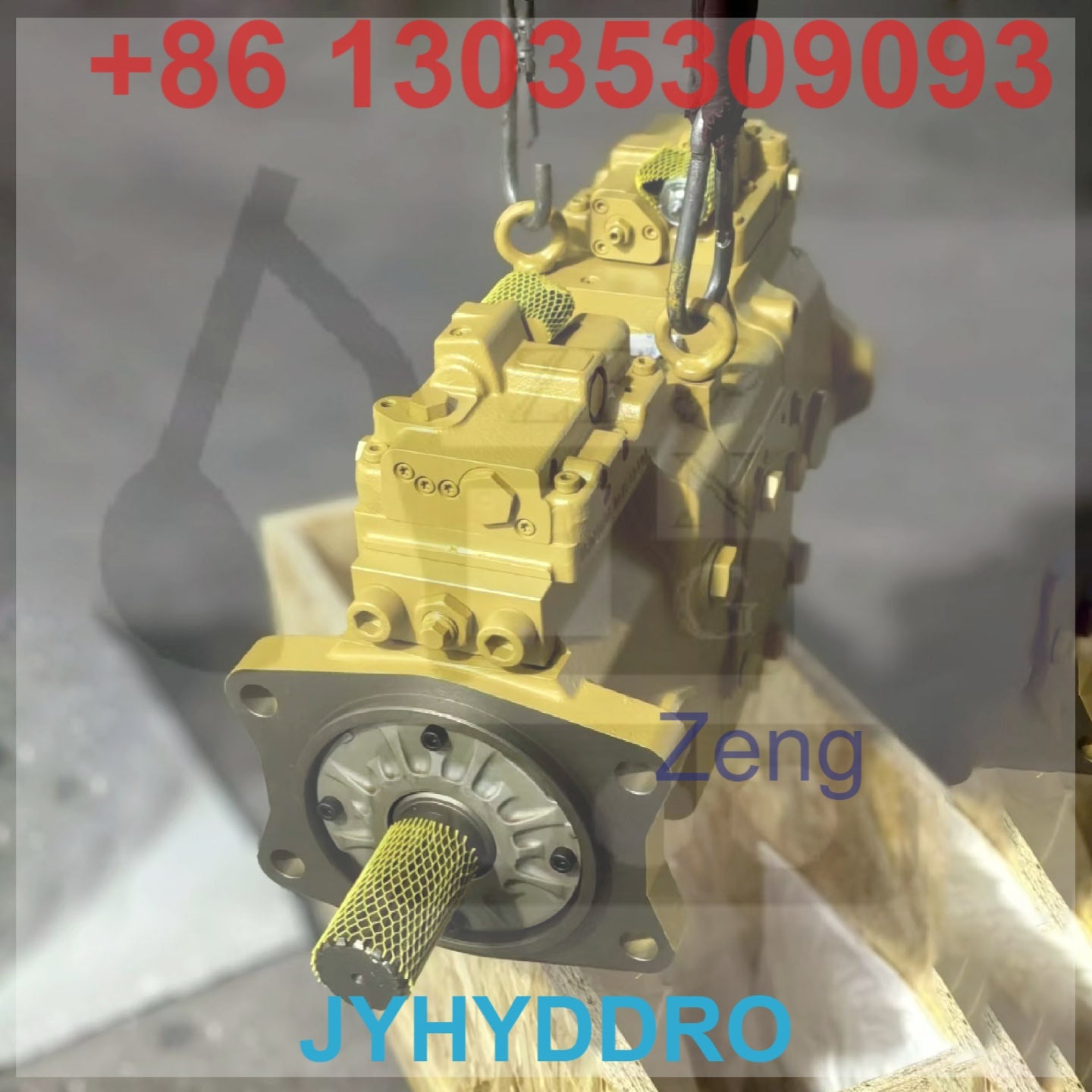 CATERPILLAR CAT330 CAT336GC EXCAVATOR HYDRAULIC PUMP