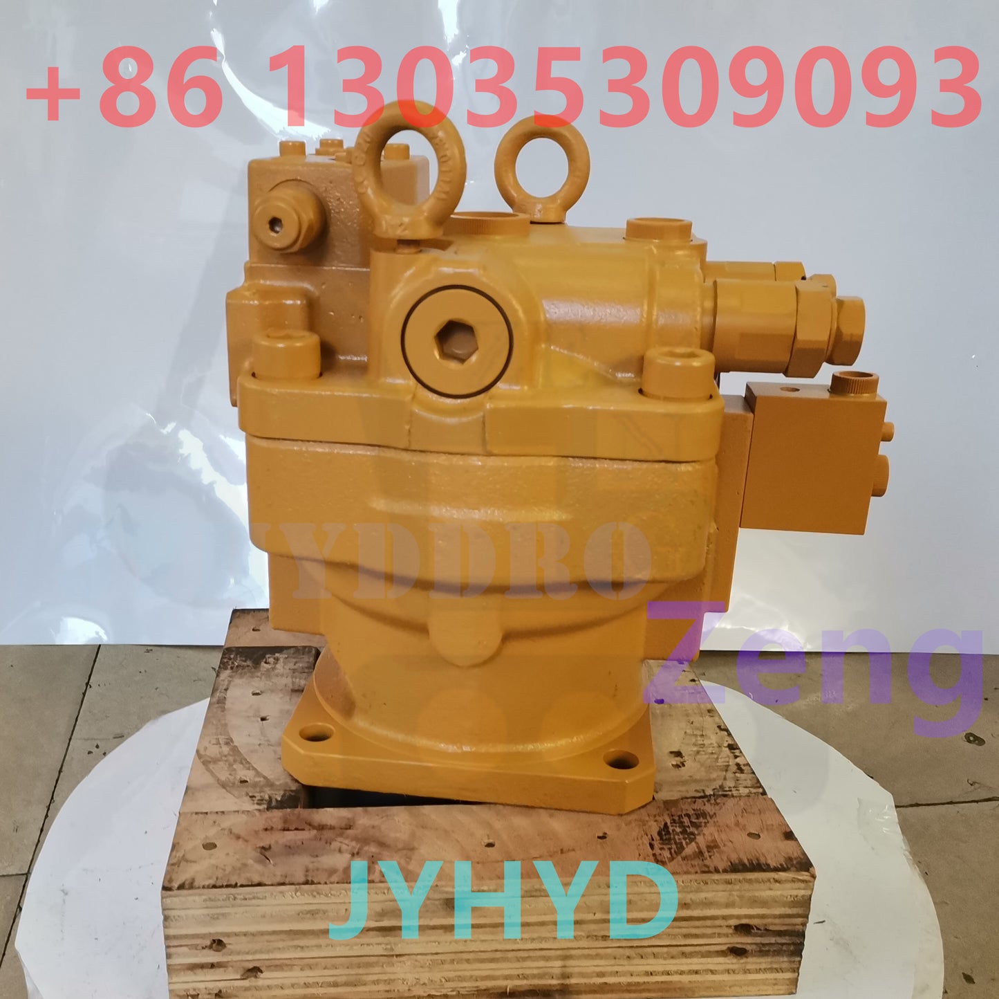 LIUGONG CLG9225 EXCAVATOR SWING MOTOR