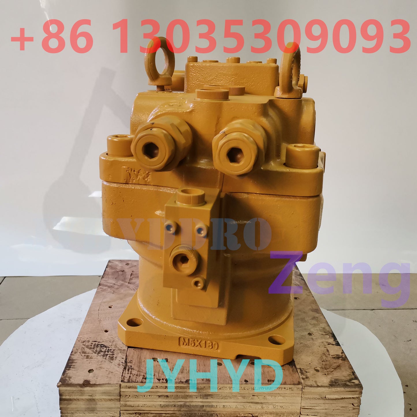LIUGONG CLG9225 EXCAVATOR SWING MOTOR