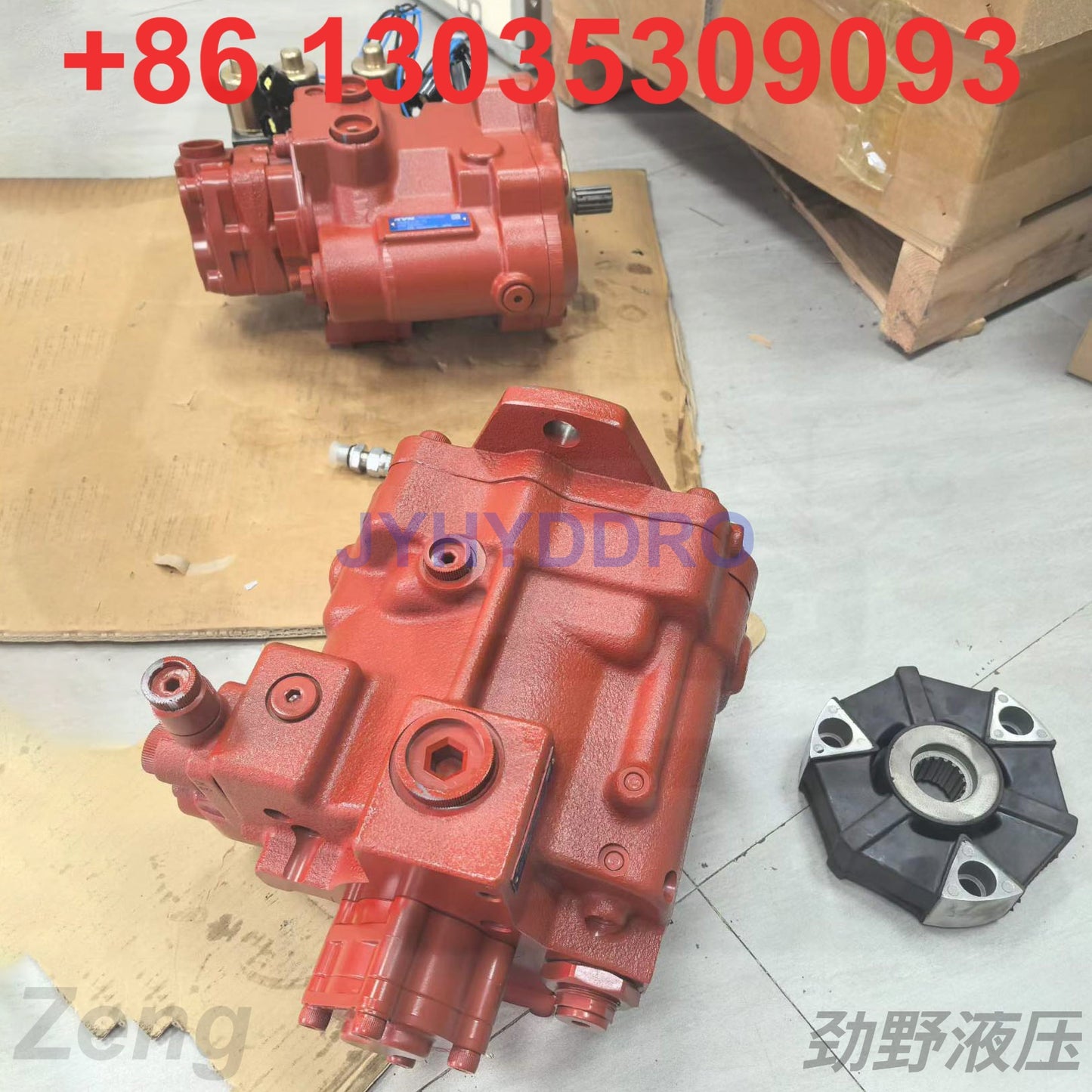 PSVL-54CG PSVD2-17E HYDRAULIC PUMP