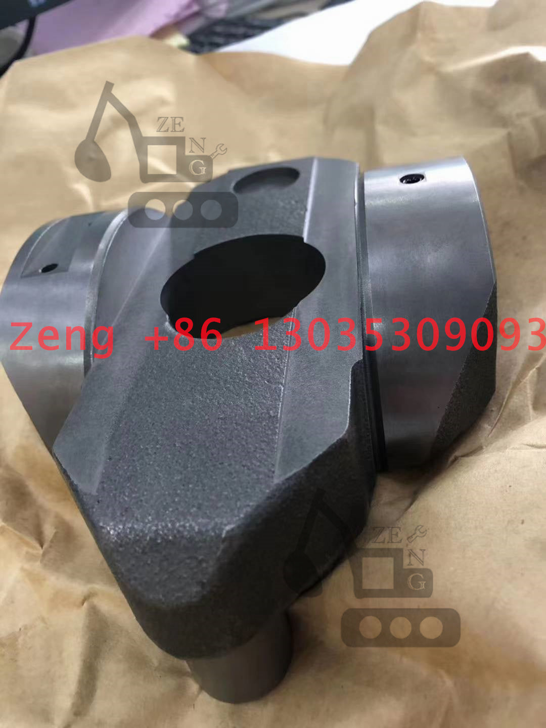 KAYABA PSVL-36CG hydraulic pump swash plate