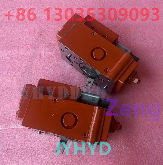 LIUGONG CLG936 CLG939 EXCAVATOR V90N180 HYDRAULIC PUMP REGULATOR