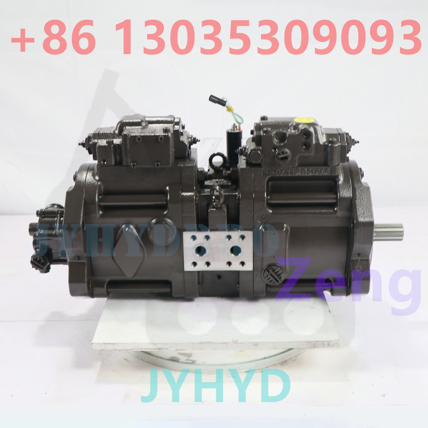 KAWASAKI K3V112DT-9C32-12T MAIN HYDRAULIC PUMP