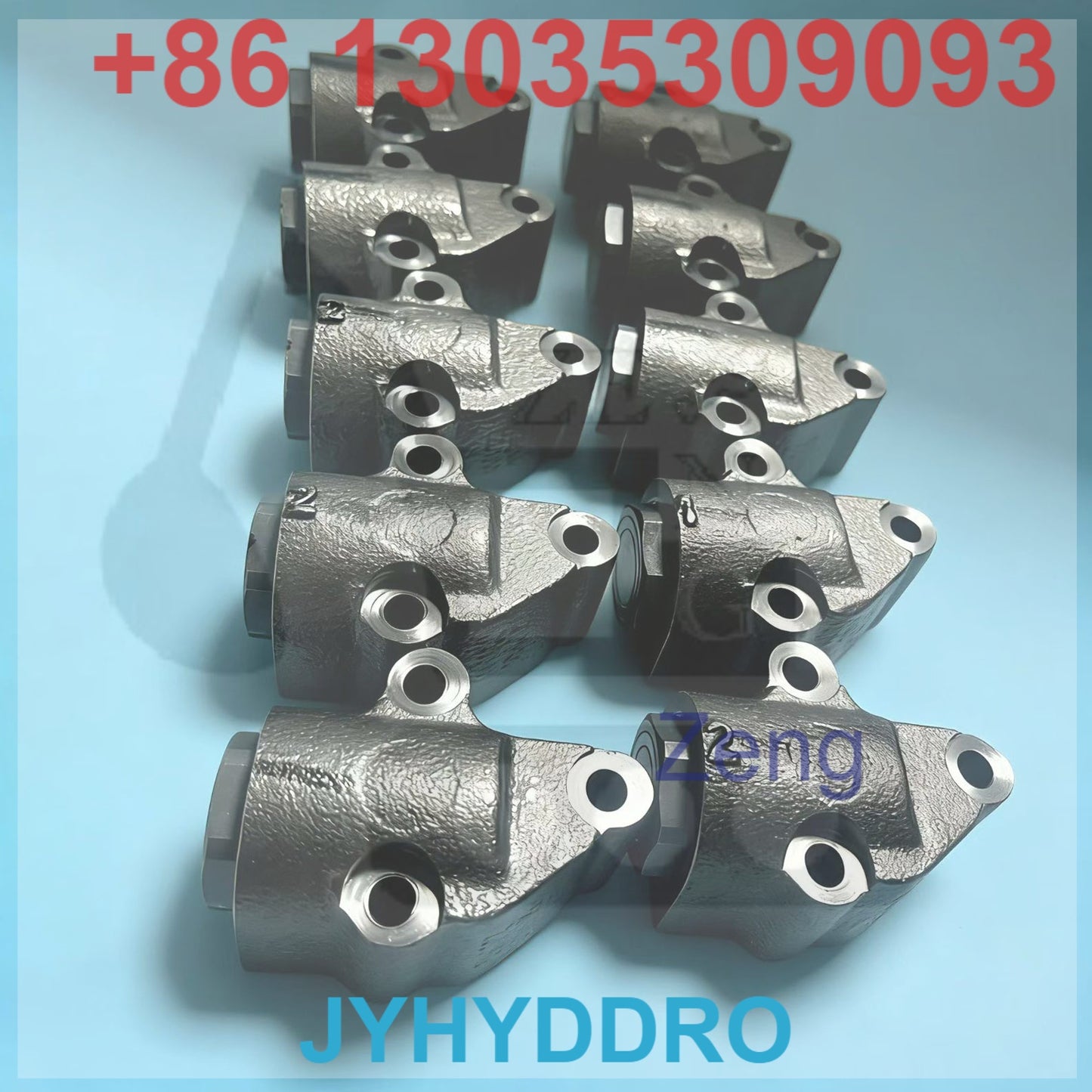 VOLVO EC200D EC250D EC210 EC290  EXCAVATOR KMX15RA KMX15RB CONTROL VALVE