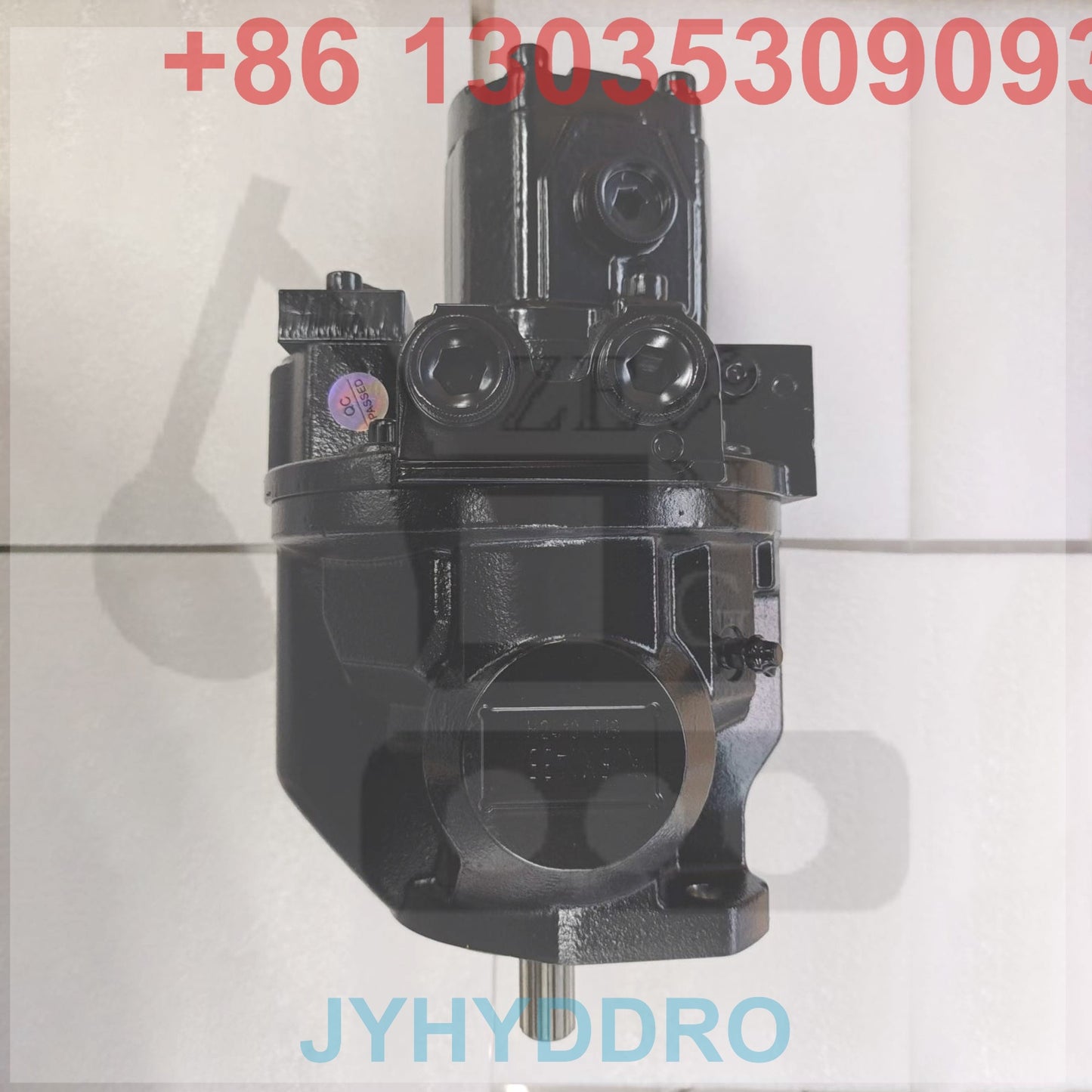KOBELCO SK60-8 EXCAVATOR AP2D28 HYDRAULIC PUMP