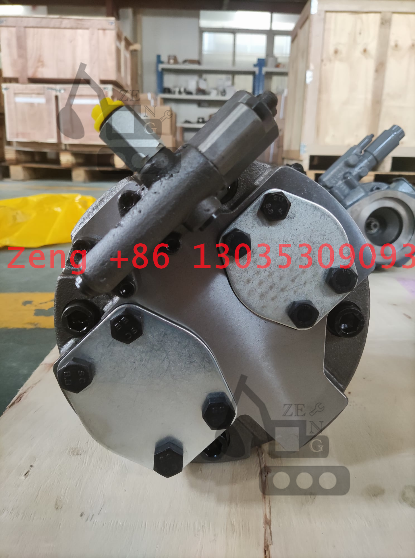 A10VSO71 hydrualic pump