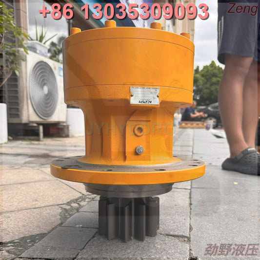 SANY SY155 SY135 EXCAVATOR RG06 SWING REDUCTION GEARBOX