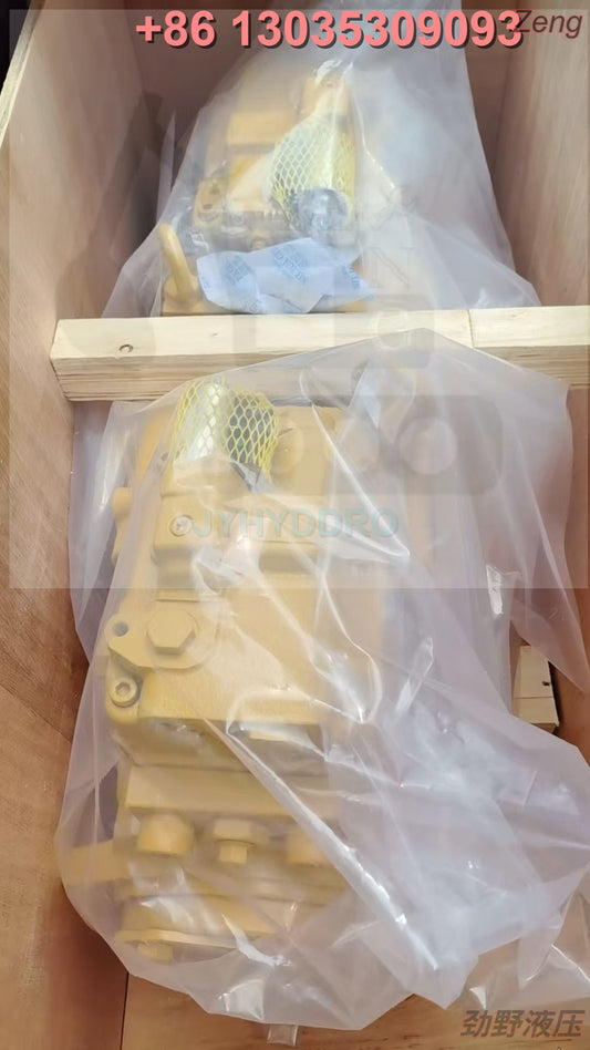 CATERPILLAR CAT336GC EXCAVATOR HYDRAULIC PUMP