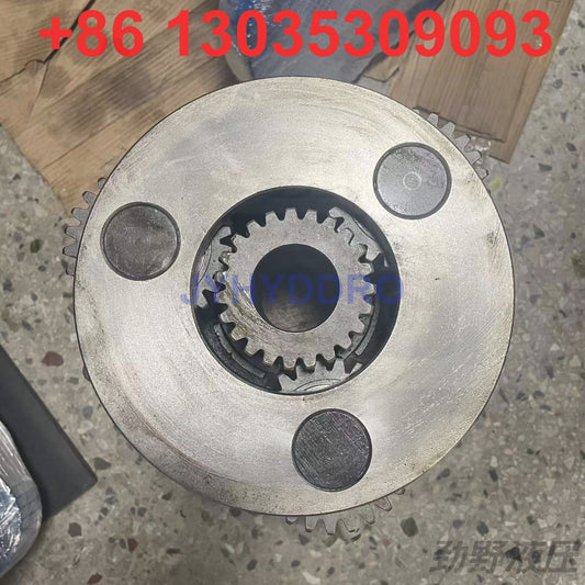 HITACHI ZX200-3 EXCAVATOR SWING REDUCTION CARRIER 2ST ASSY