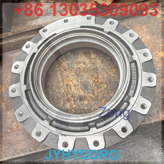 CATERPILLAR CAT320D2 EXCAVATOR TRAVEL REDUCTION COVER