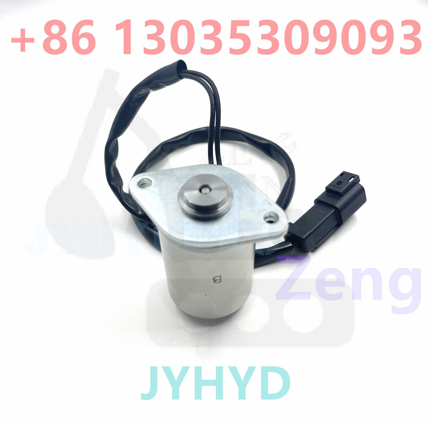 KOMATSU 20Y-60-32120 SOLENOID VALVE