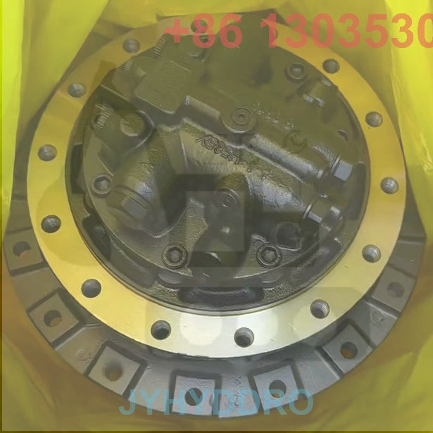 HITACHI ZX120-6 EXCAVATOR  FINAL DRIVE TRAVEL MOTOR ASSY
