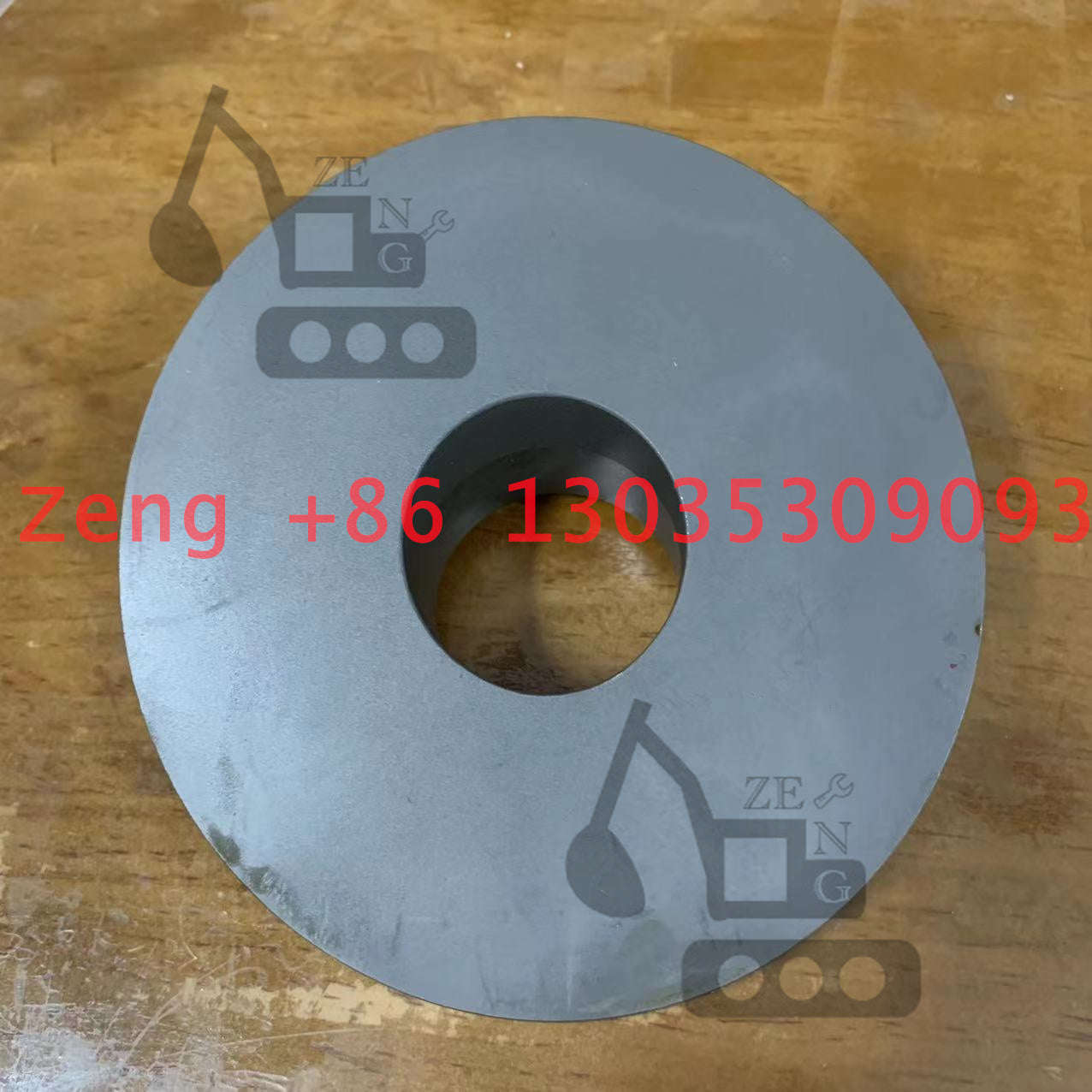 GM18VL travel motor swash plate