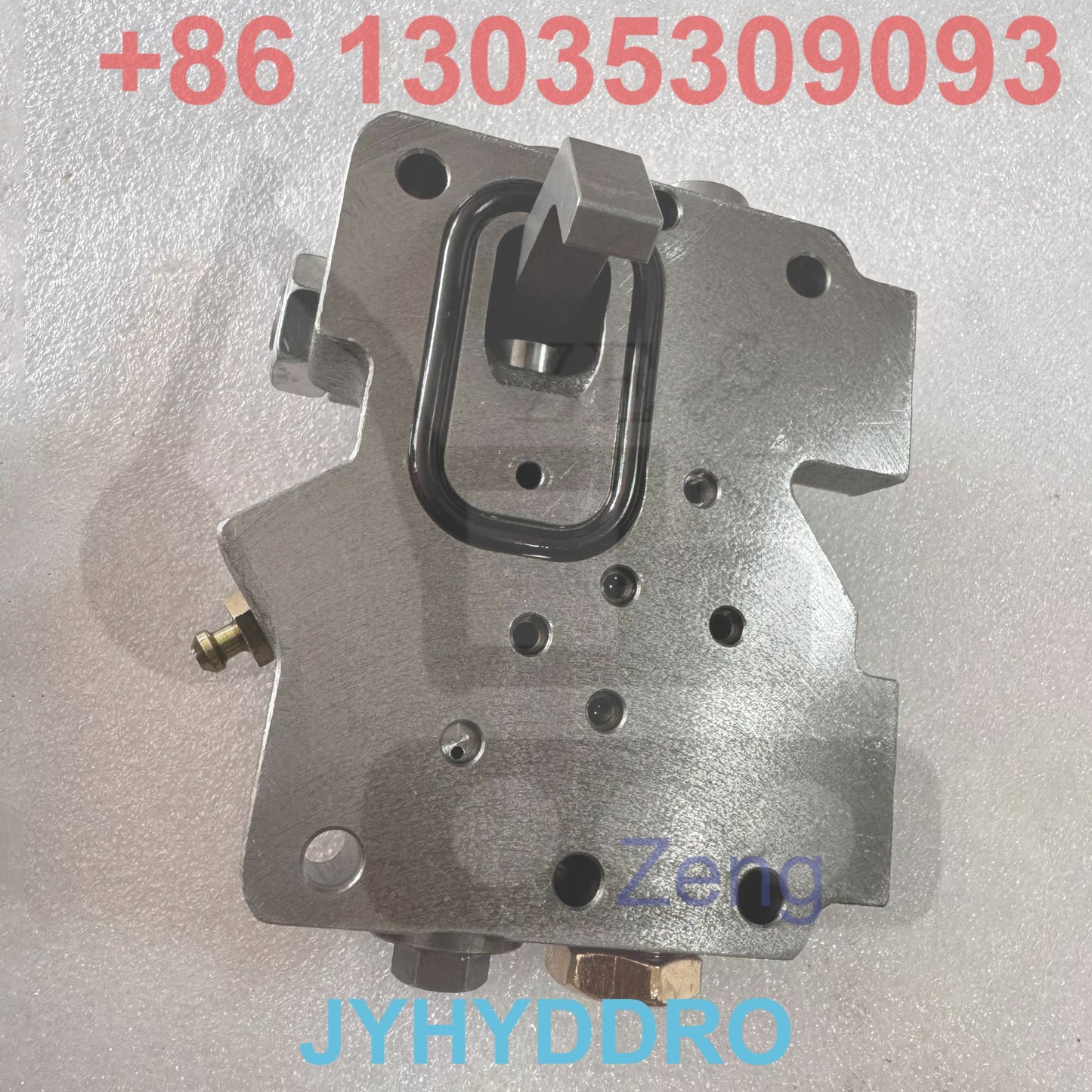 WB97S-5 REGULATOR