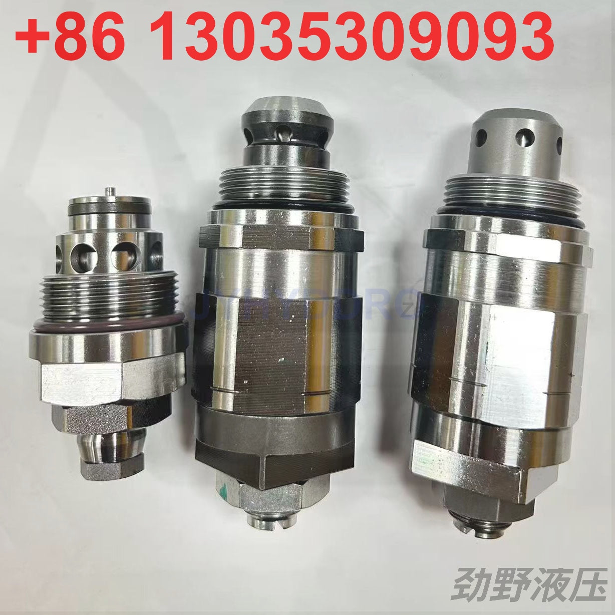 CATERPILLAR CAT360 CAT390 EXCAVATOR RELIEF VALVE