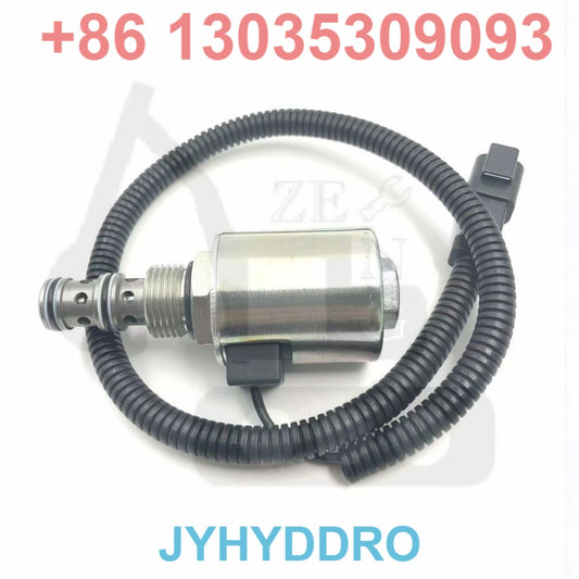 198-06-56520 D375A-8 D475A-5A D457A-5EO SOLENOID VALVE