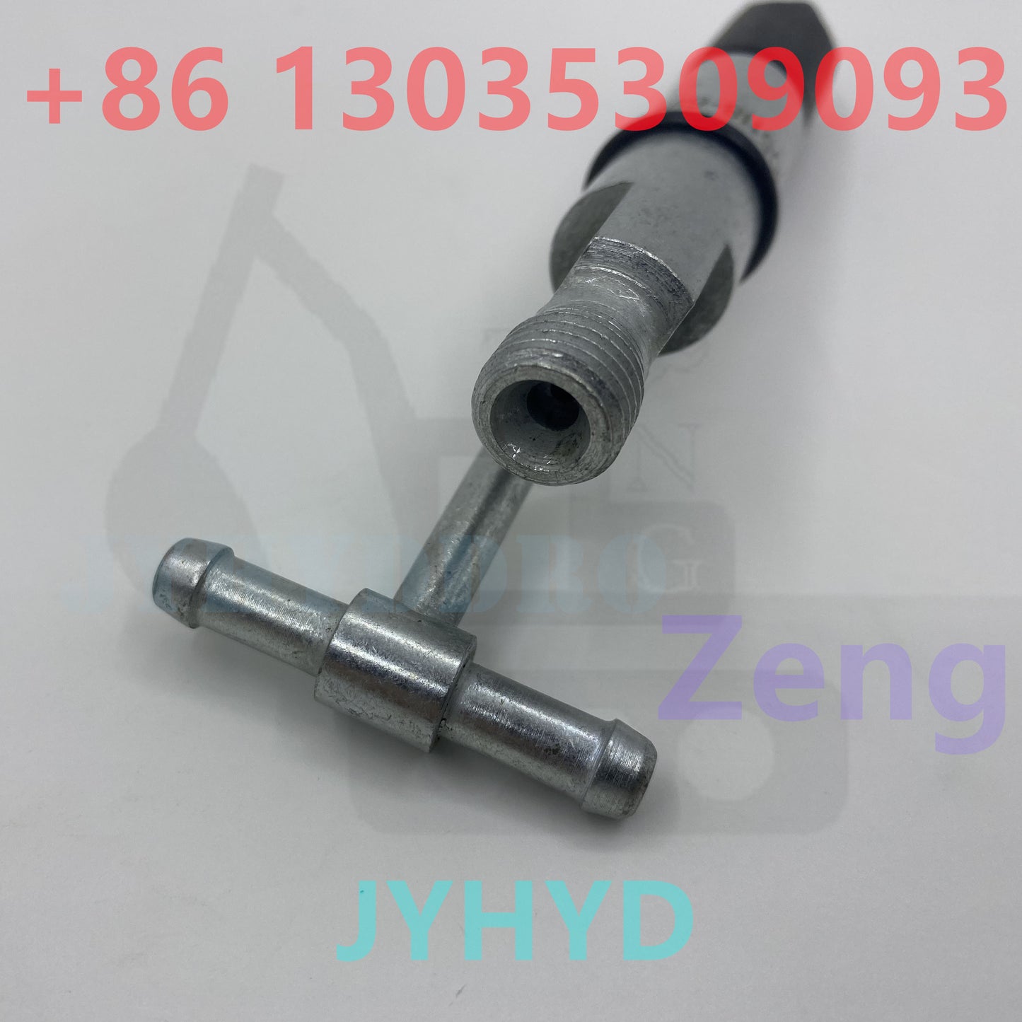 6D34 ENGINE INJECTOR