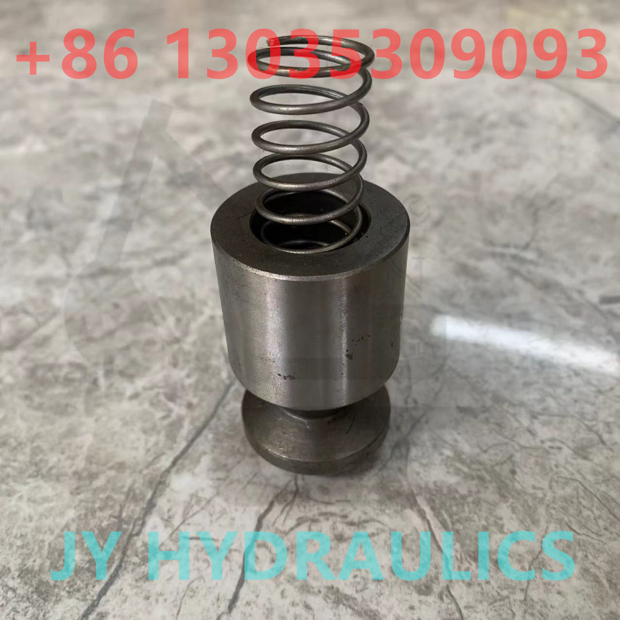 KOBELCO SK330-8 SK350-8 EXCAVATOR SWING MOTOR NO-RETURN VALVE PISTON VALVE PLUNGER