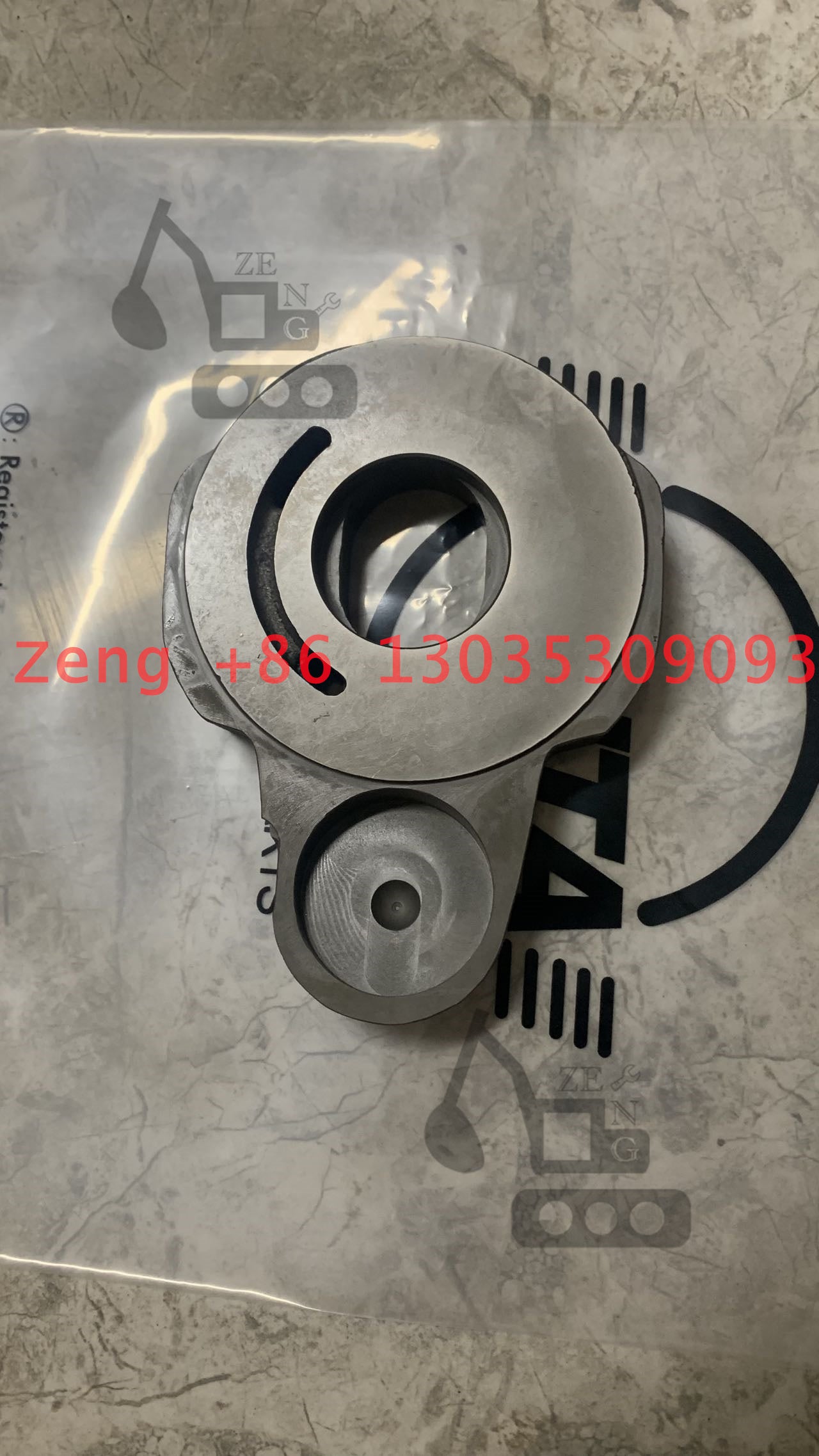 PVD-0B-18P PC15 PC20 VIO15 VIO20 SWE18 XE15 hydraulic pump swash plate