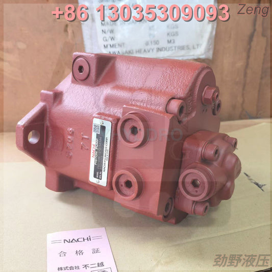 CASE CX18 EXCAVATOR PVD-00B-15-3 HYDRAULIC PUMP