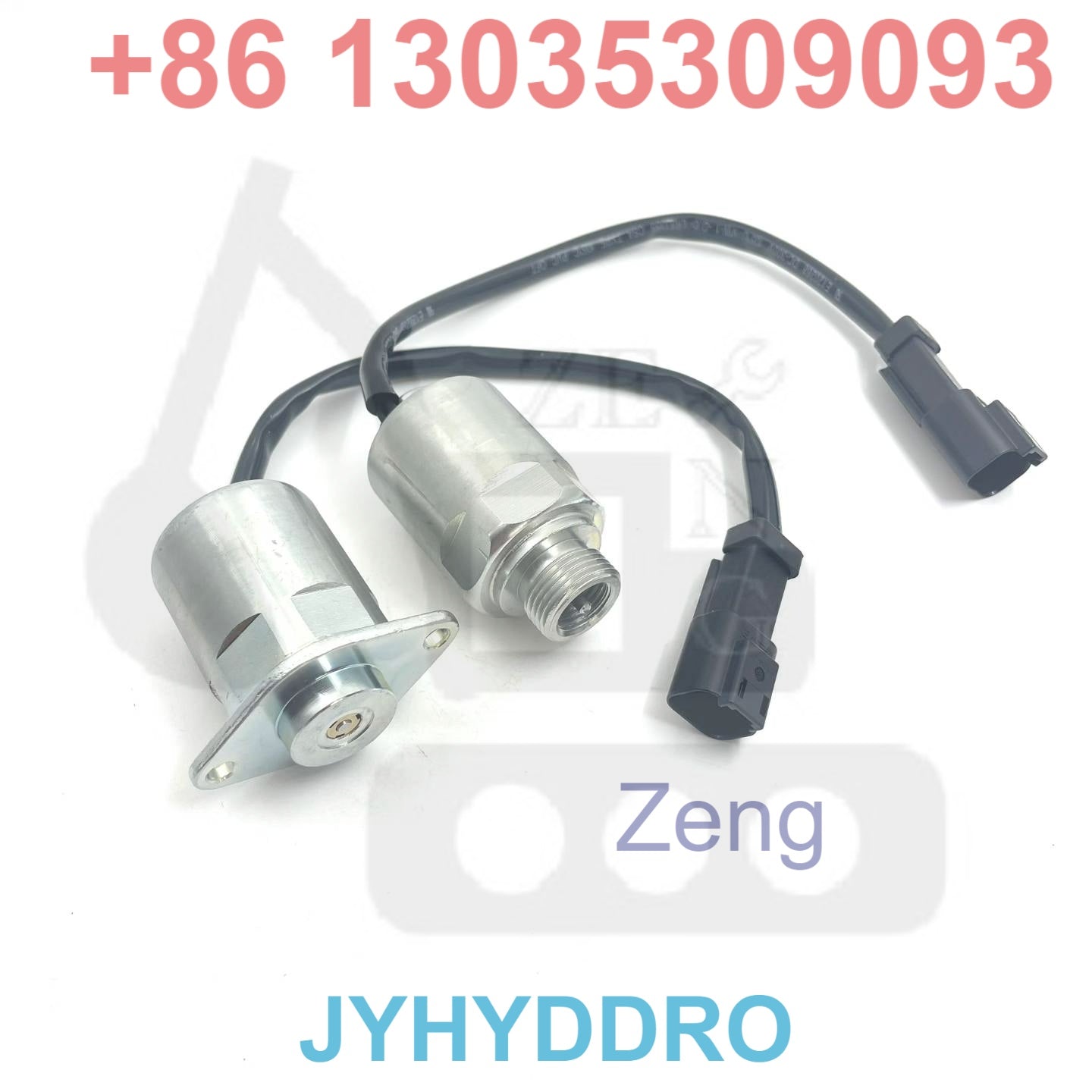 56D-15-35220 714-23-15520 SOLENOID VALVE