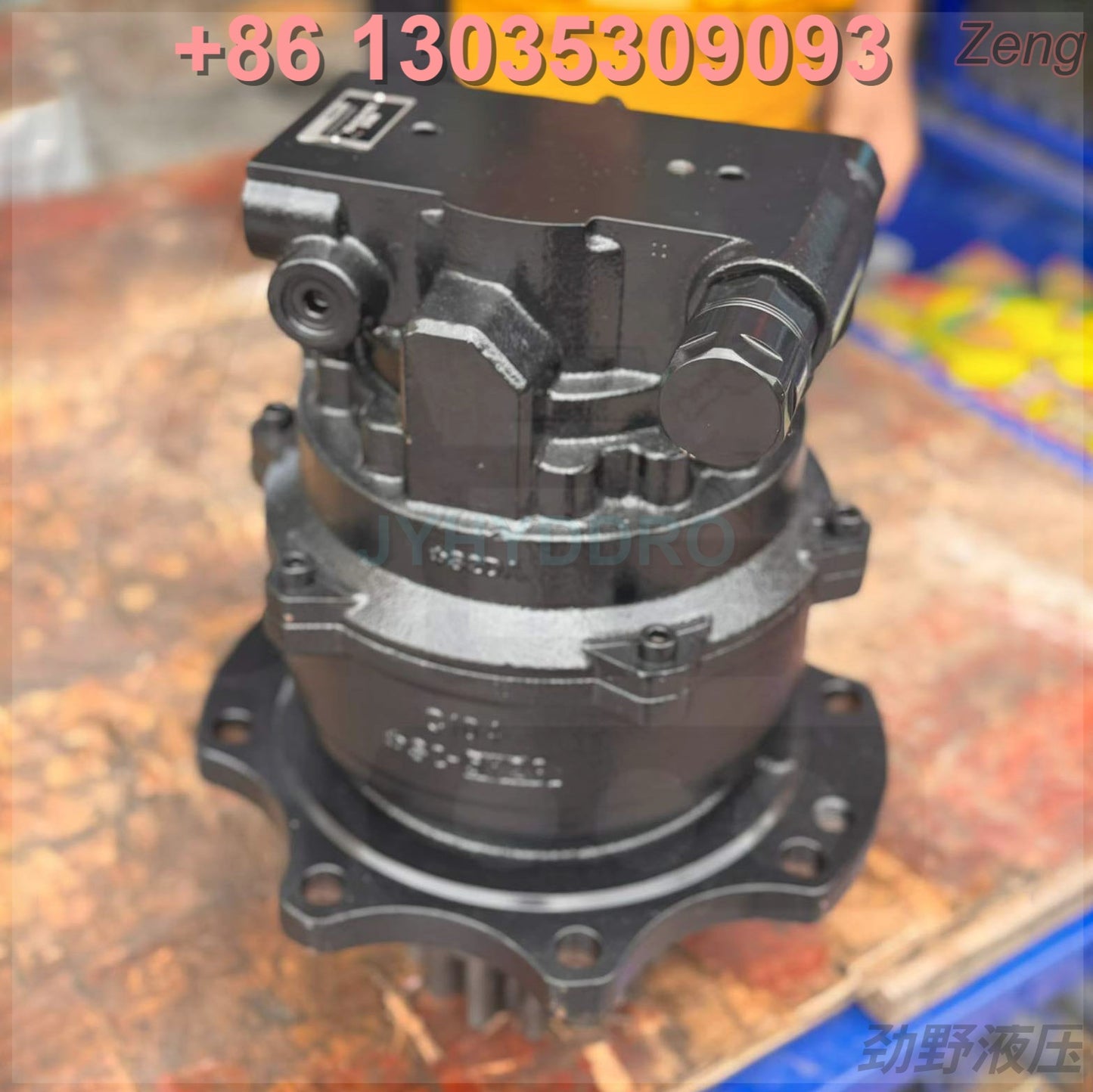 NACHI PCR-4B-20A SWING MOTOR ASSY
