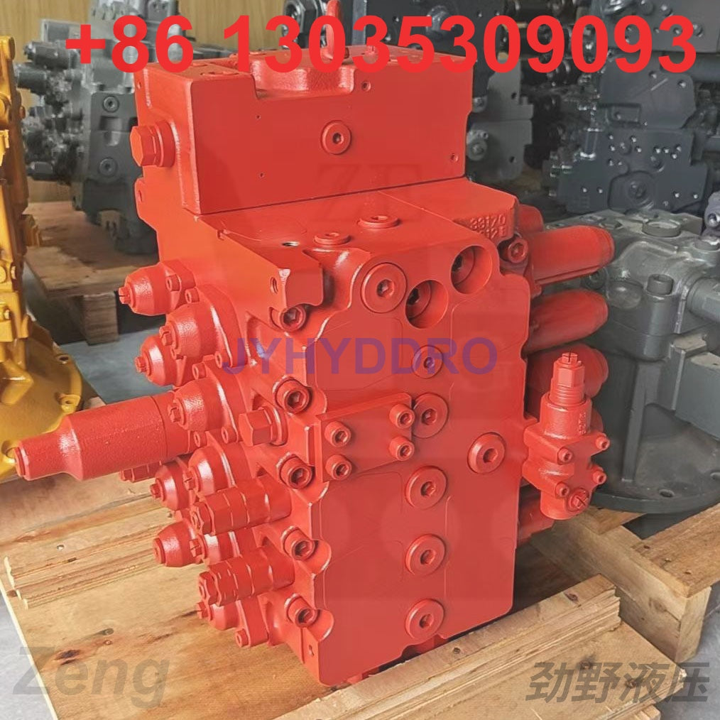 HYUNDAI R225-7 EXCAVATOR CONTROL VALVE ASSY