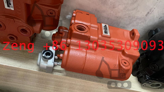 NACHI PVK-2B-505 hydraulic pump