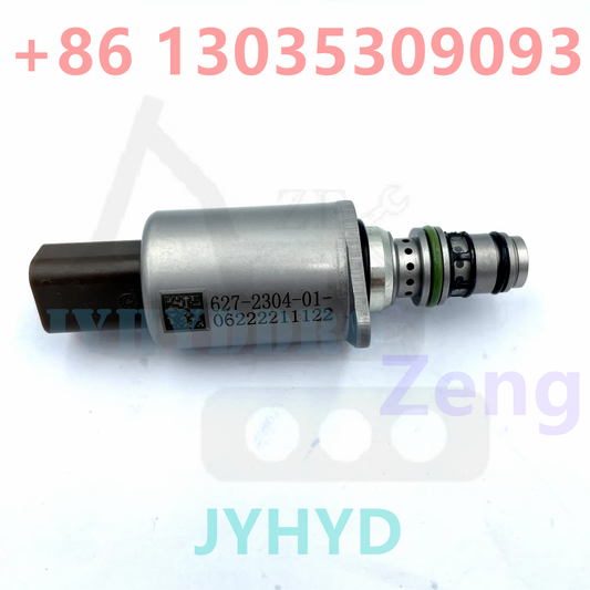 627-2304 SOLENOID VALVE