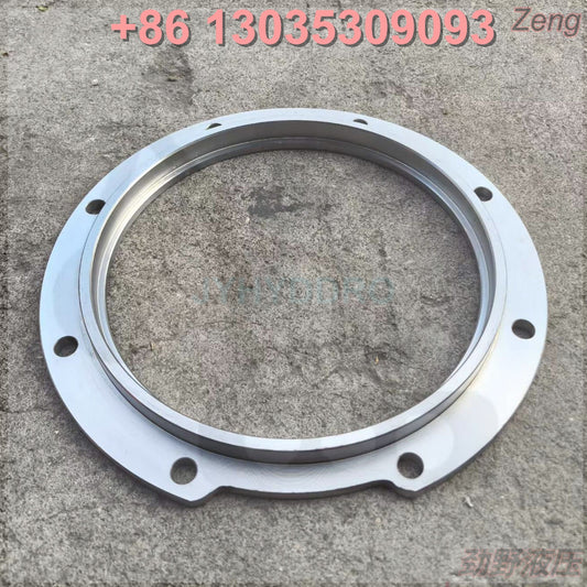 KOBELCO SK200-1 EXCAVATOR SWING DEVICE OIL SEAL PLATE