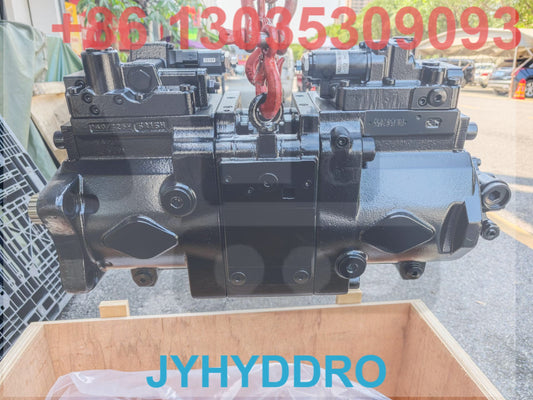 KOBELCO SK200-10 EXCAVATOR K7V125DTP-0E3K HYDRAULIC PUMP