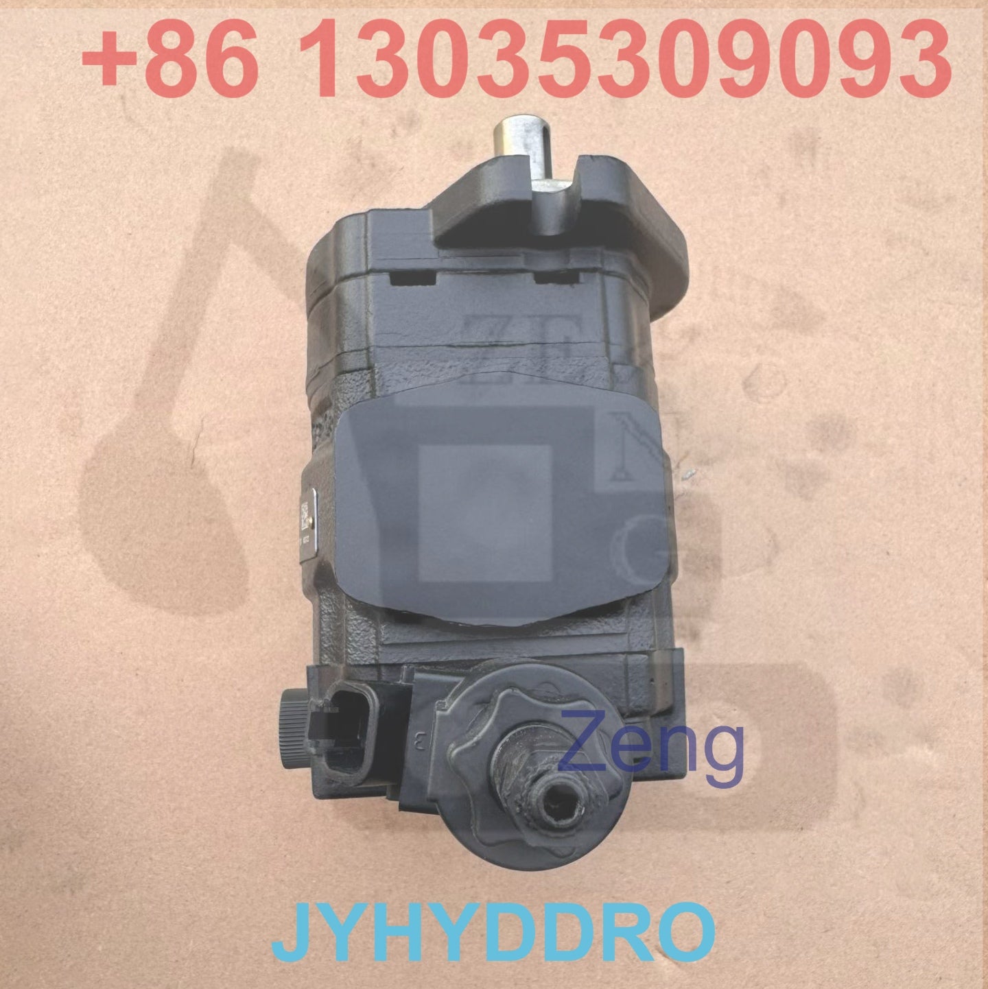 LOVOL FR480 FR500 FR510 EXCAVATOR PHM20.19L5-48S9-LMB/MB-V-EL-D 0197000F HYDRAULIC PUMP