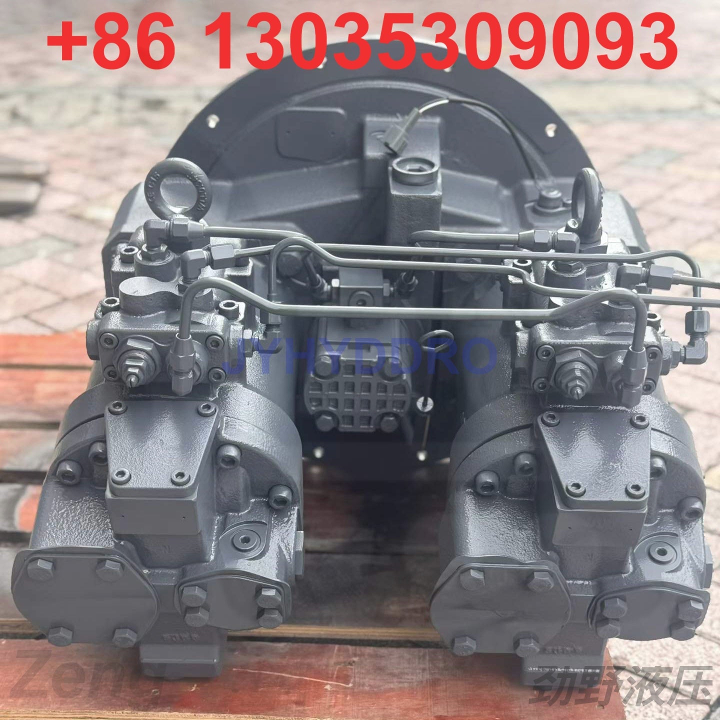 HITACHI ZX300 ZX330 ZX350 ZX360 EXCAVATOR HPV145 MAIN HYDRAULIC PUMP