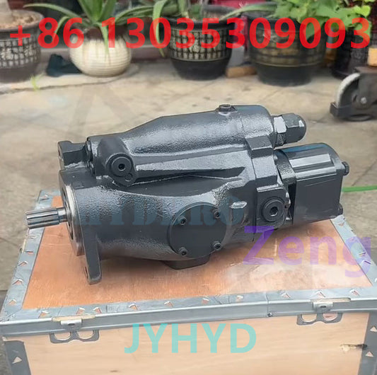 MITSUBISHI MM45B EXCAVATOR A10V21 HYDRAULIC PISTON PUMP