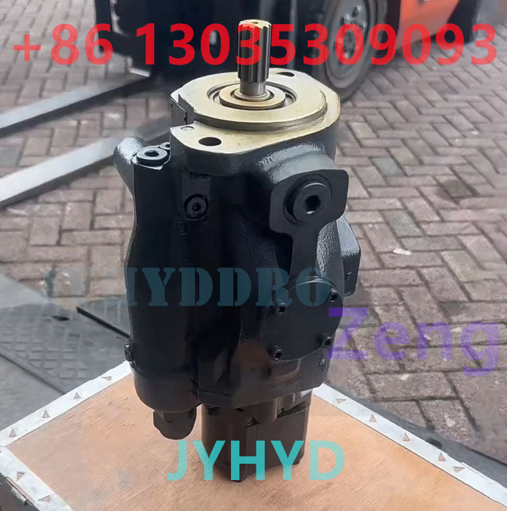 MITSUBISHI MM45B EXCAVATOR A10V21 HYDRAULIC PISTON PUMP