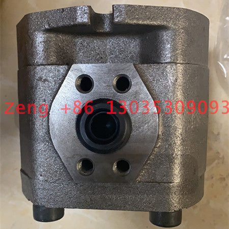 A10VD40 hydraulic pump gear pump pilot pump