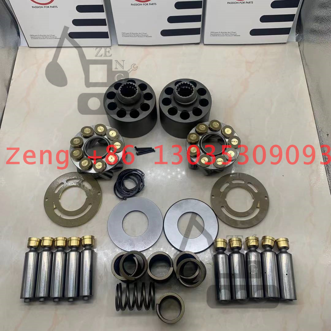 EX60-1 A10VD40 hydraulic pump ball guide