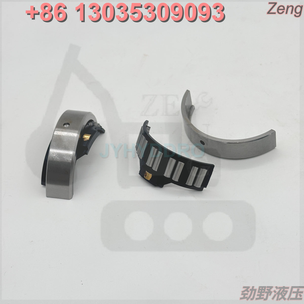 REXROTH A10VG18 HYDRAULIC PUMP SADDLEA BEARING