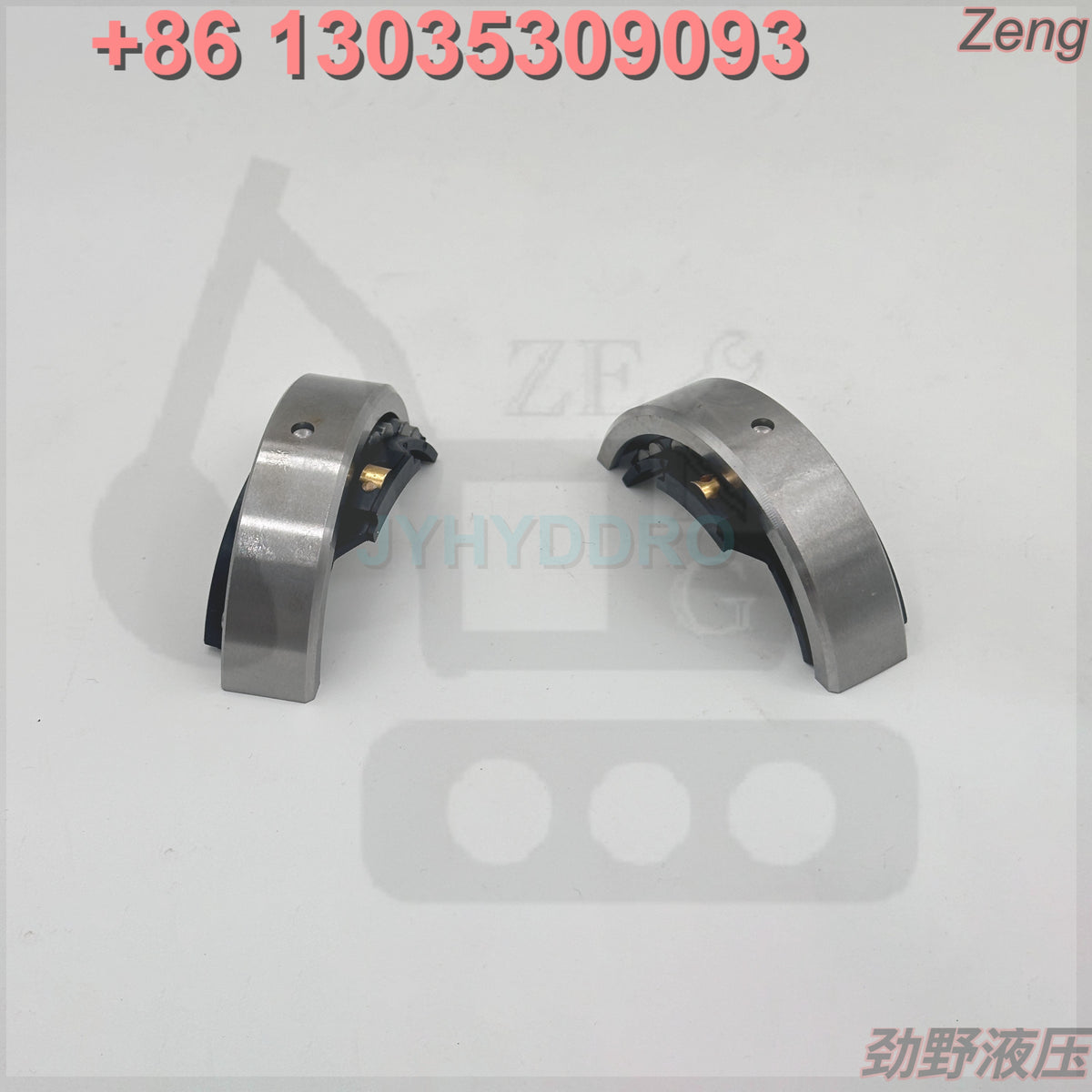 REXROTH A10VG18 HYDRAULIC PUMP SADDLEA BEARING