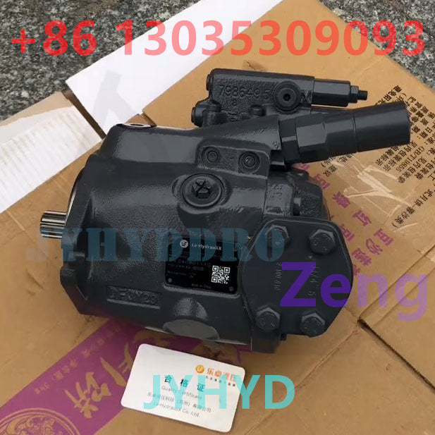 SANY SY16 SY17 XCMG XE15 WACKER NEUSON EZ17 EXCAVATOR LX10VO20LA7DS/53R-VSC 12N00 L600100127 HYDRAULIC PUMP