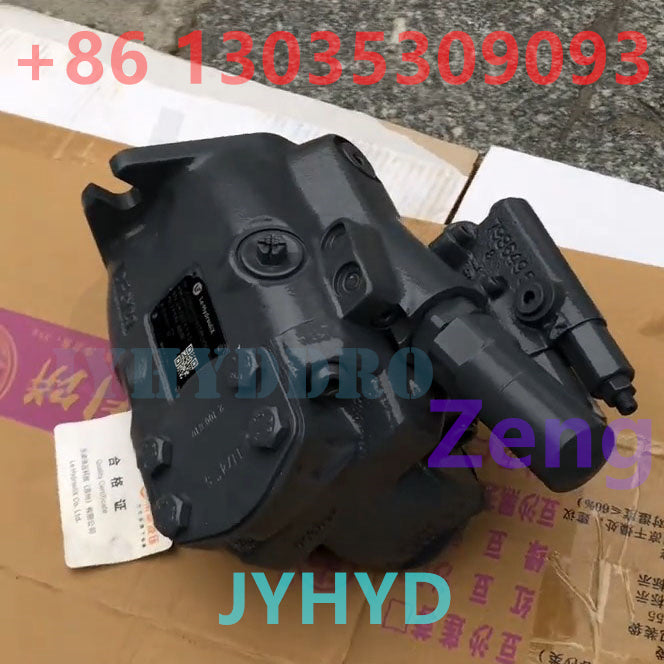 SANY SY16 SY17 XCMG XE15 WACKER NEUSON EZ17 EXCAVATOR LX10VO20LA7DS/53R-VSC 12N00 L600100127 HYDRAULIC PUMP