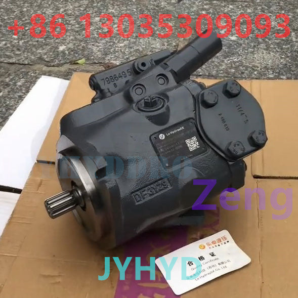SANY SY16 SY17 XCMG XE15 WACKER NEUSON EZ17 EXCAVATOR LX10VO20LA7DS/53R-VSC 12N00 L600100127 HYDRAULIC PUMP