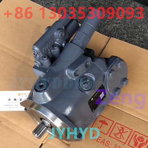 SANY SY16 SY17 WACKER NEUSON EZ17 EXCAVATOR HYDRAULIC PUMP