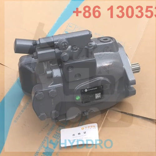 REXROTH A10VO72/53R HYDRAULIC PUMP