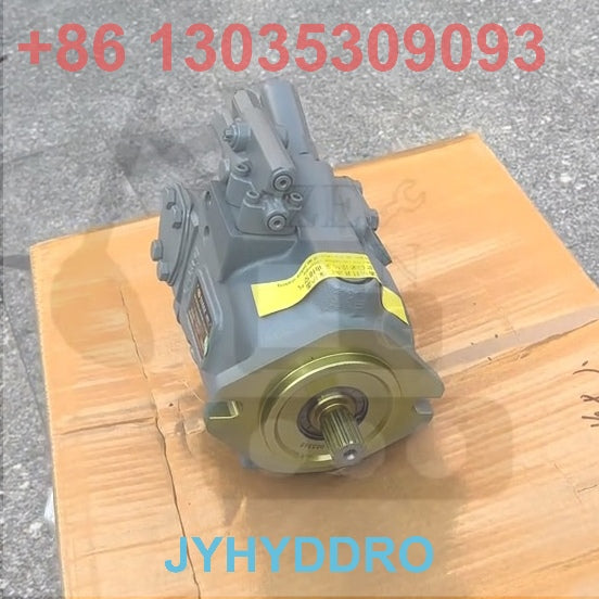 REXROTH A10VSO63 HYDRAULIC PUMP