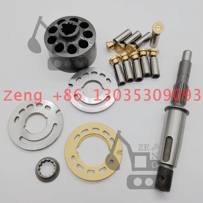 A10VSO10 hydraulic pump piston shoe