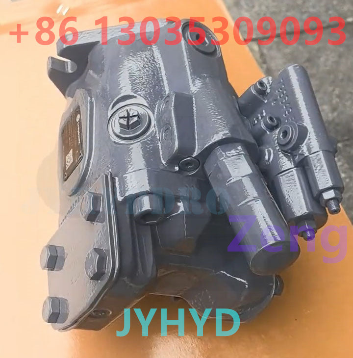 REXROTH A10VSO65/63 LX10VO65LA7DS/53R-VUC12N00 L600100039 250815127 25W34 HYDRAULIC PUMP