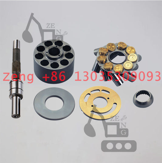 A90 hydraulic piston pump parts